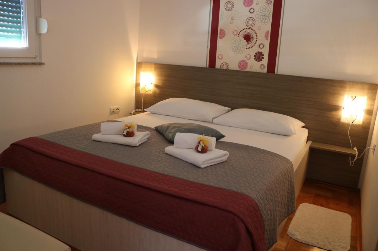 Apartments Marina Vodice Kültér fotó
