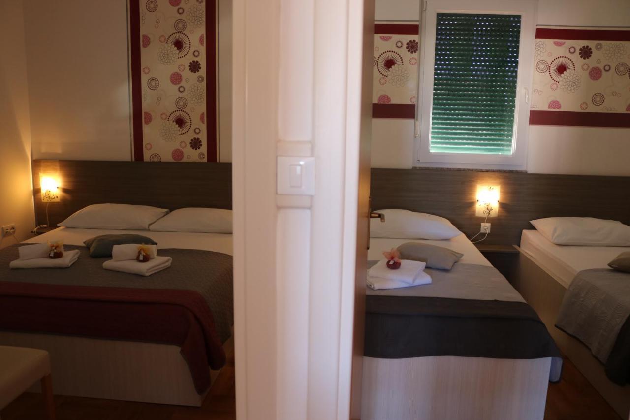 Apartments Marina Vodice Kültér fotó