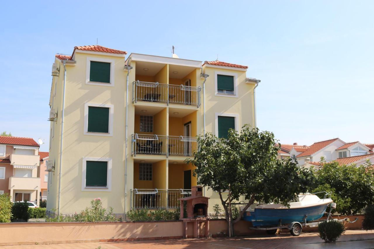 Apartments Marina Vodice Kültér fotó