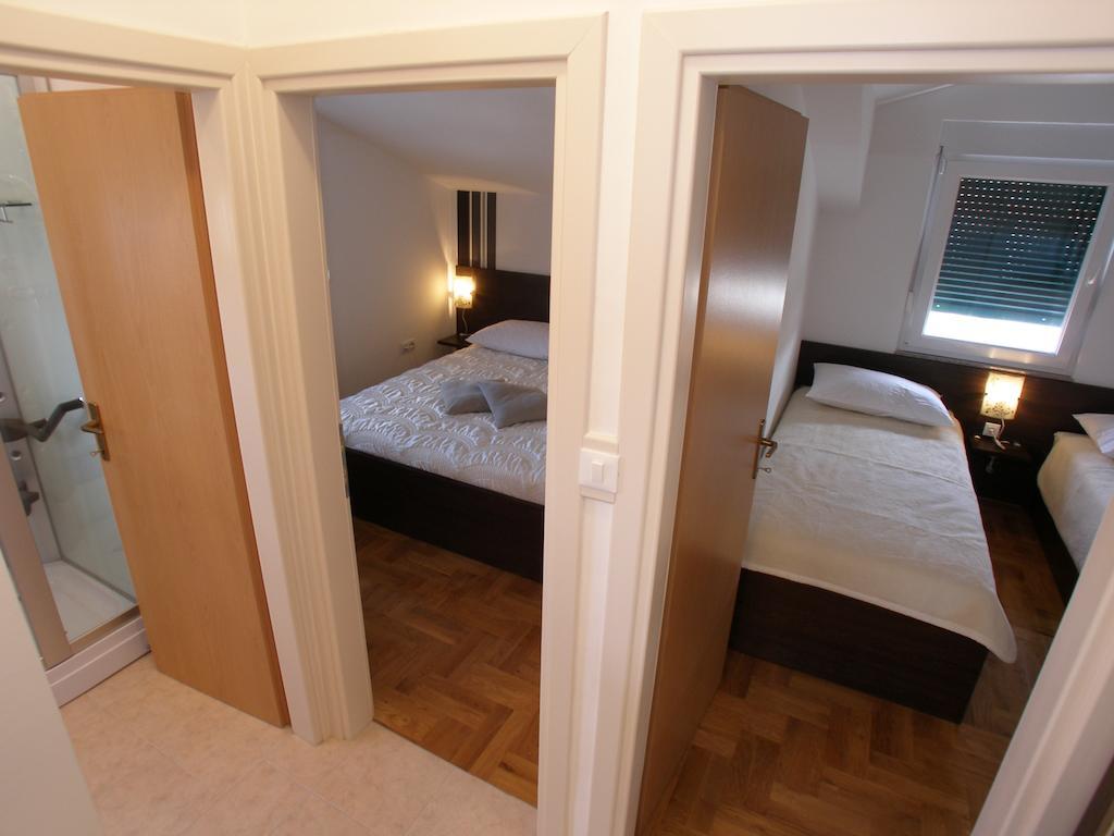 Apartments Marina Vodice Szoba fotó