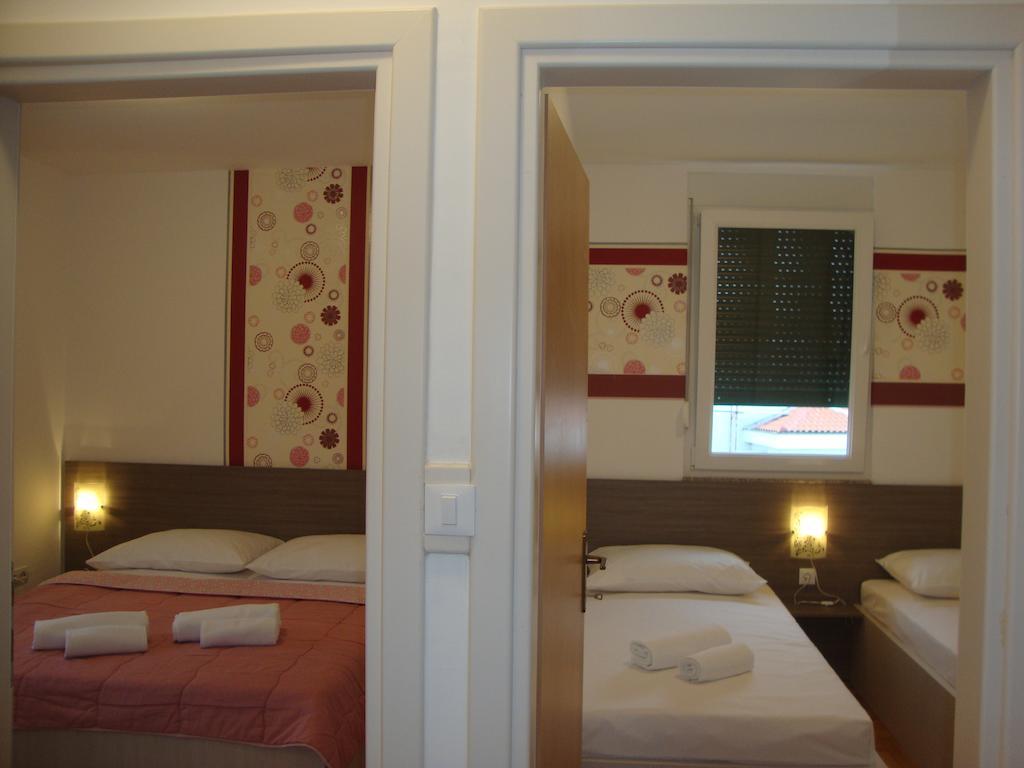 Apartments Marina Vodice Szoba fotó
